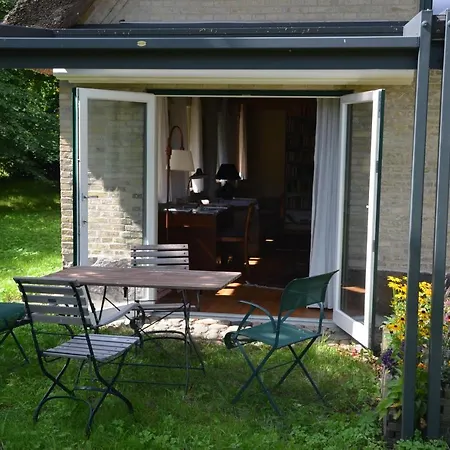 Holsteinshof - Reetdachkate Zwischen Nord- Und Ostsee بيت للعطل