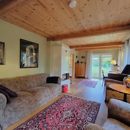Holsteinshof - Reetdachkate Zwischen Nord- Und Ostsee Holiday home