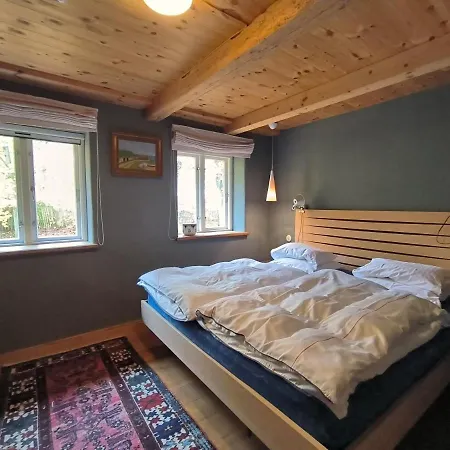 Holsteinshof - Reetdachkate Zwischen Nord- Und Ostsee Holiday home Juebek