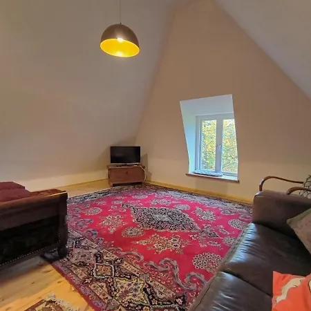 Holsteinshof - Reetdachkate Zwischen Nord- Und Ostsee Holiday home Juebek