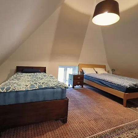 Holiday home Holsteinshof - Reetdachkate Zwischen Nord- Und Ostsee Juebek
