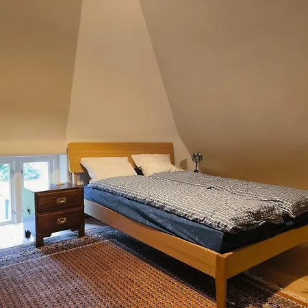 Holsteinshof - Reetdachkate Zwischen Nord- Und Ostsee Ferienhaus