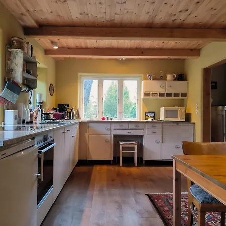 Ferienhaus Holsteinshof - Reetdachkate Zwischen Nord- Und Ostsee Jübek