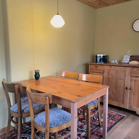 بيت للعطل Holsteinshof - Reetdachkate Zwischen Nord- Und Ostsee